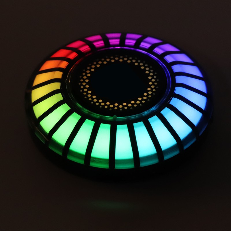 2pcs RGB Pickup Ambient Lamp 32 Bits Color Changing App