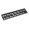 10 Inch Lightweight Dovetail Plate with 3/8 1/4 Inch Screw