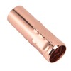 10Pcs E14 Metal Tube for Candle Lamp Holder Lamp Base