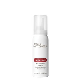 Paul Mitchell Sculpting Foam, Espuma, Acondiciona y Controla el Frizz, Para Todo Tipo de Cabello, 59 ml