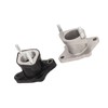 2PCS Intake Manifold Pipe Adapter Metal Replacement for Most Chinese