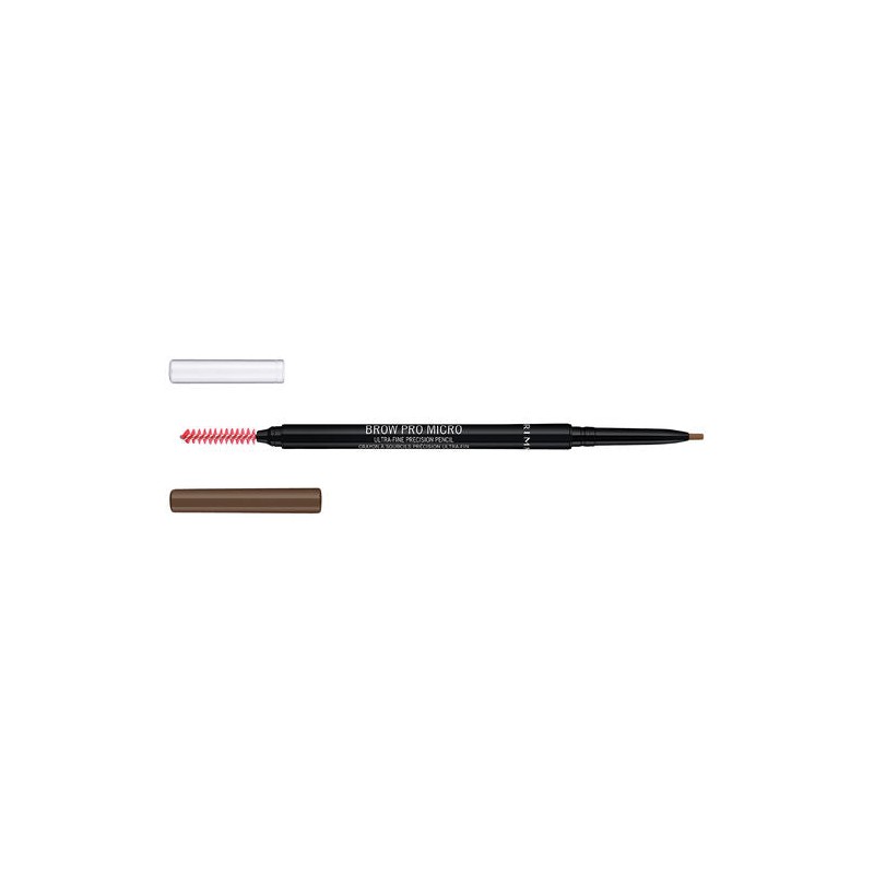 Rimmel Brow Pro Micro Ultra-Fine Precision Pencil Shade 002 -
