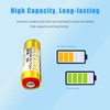HoootCell A27 Battery, 27A 12V Alkaline Batteries Long-Lasting 12 Volt