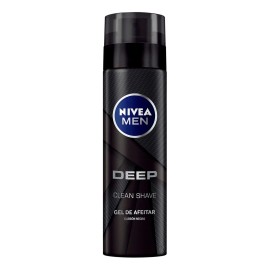Gel para Afeitar Nivea Men de ep 200ml