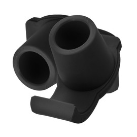 TOVINANNA 2 Pcs Walker Glide Skis for Seniors Replacement Glide Caps Soft Comfortable Design Enhanced Safety for Mobility Aid Homes Hospitals and Nursing Homes