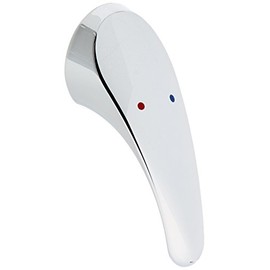 Symmons KN-3RB Symmetrix Solid Handle in Polished Chrome