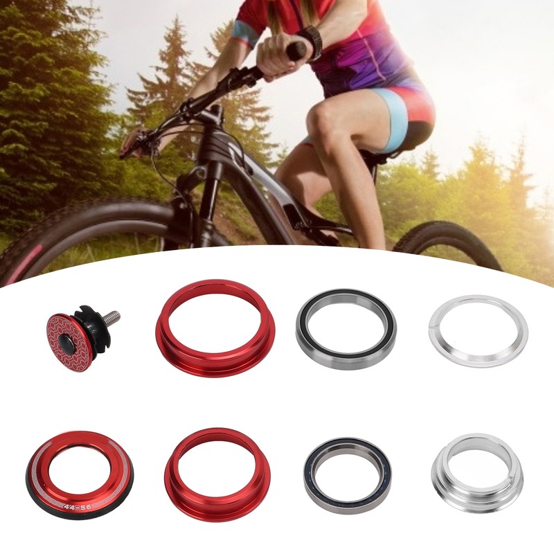 Viaron Bicycle Bearing Headset Aluminum Alloy Mountain Bike Stem Headset