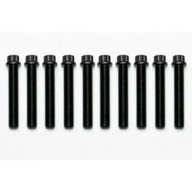 Bolt Kit-Wheel Stud - 1/2-20 x 3.00", 12 PTCS - 10 pack