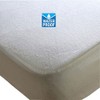 NIGHTS WATERPROOF, FOOTTEE, MATTRESS PROTECTOR, FITTED SHEET FOR DOUBLE BED,