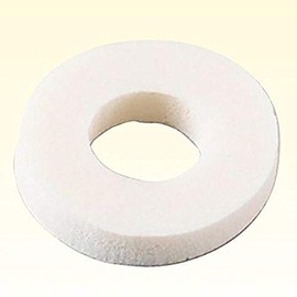 Econoline Blister Pads, 1/4", Foam, Pack of 100