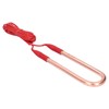 Brass Electric Heating Tube AntiExplosion UShape Heating Pipe Heater with