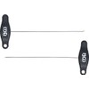 BGS 69510 | Hook Set for Disassembly of Mercedes Dashboards