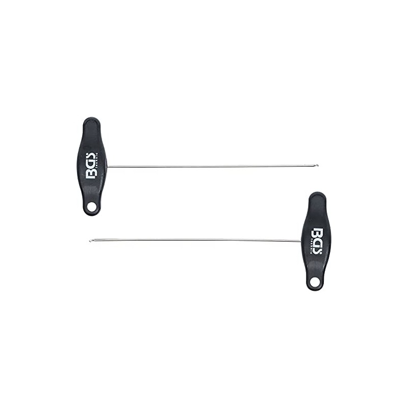 BGS 69510 | Hook Set for Disassembly of Mercedes Dashboards