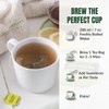 Bigelow Organic Green Tea - 140 Individually Wrapped Tea Bags