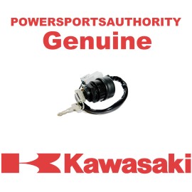 Kawasaki 2001-2008 Kawasaki Mule 3000 3010 3020 OEM Ignition Switch Assembly 27005-1244