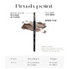 Picasso Eye Makeup Shadow Brush Brush Date 722 / 피카소