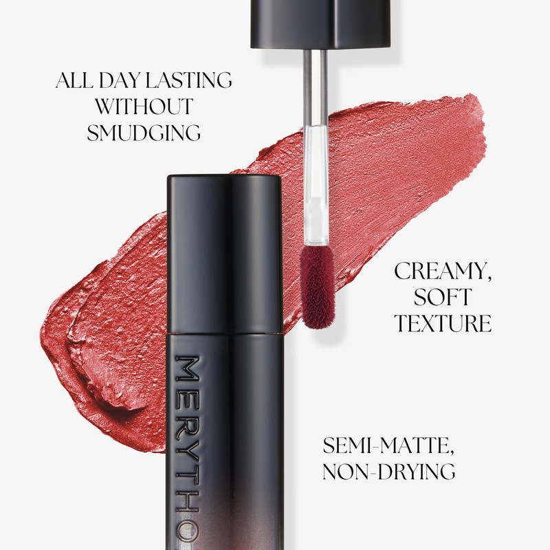 MERYTHOD] REELTATTOO VELVET TINT 22 OLD ROSE