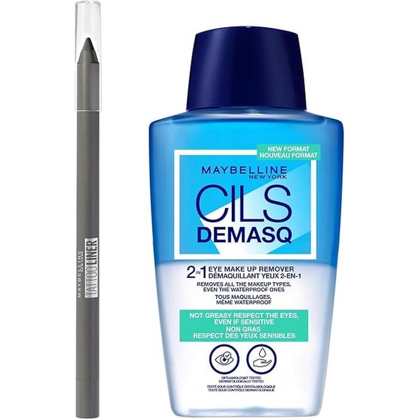 Maybelline New York - Set of 3 Products - Set