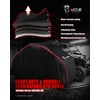 MZS UTV Cover 2 Seater, Heavy Duty Waterproof Side by