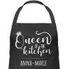 Geschenk mit Namen personalisiert by Shirtracer - Apron - Cooking
