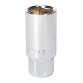 Spark Plug Socket 21mm 3/8''Sq Drive Magnetic