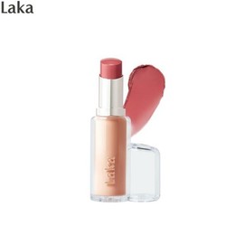 LAKA Bonding Glow Lipstick 3.7g, Color:201 Miro