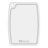 Greenworks Chopping Board Recycled Plastic 44x33cm White