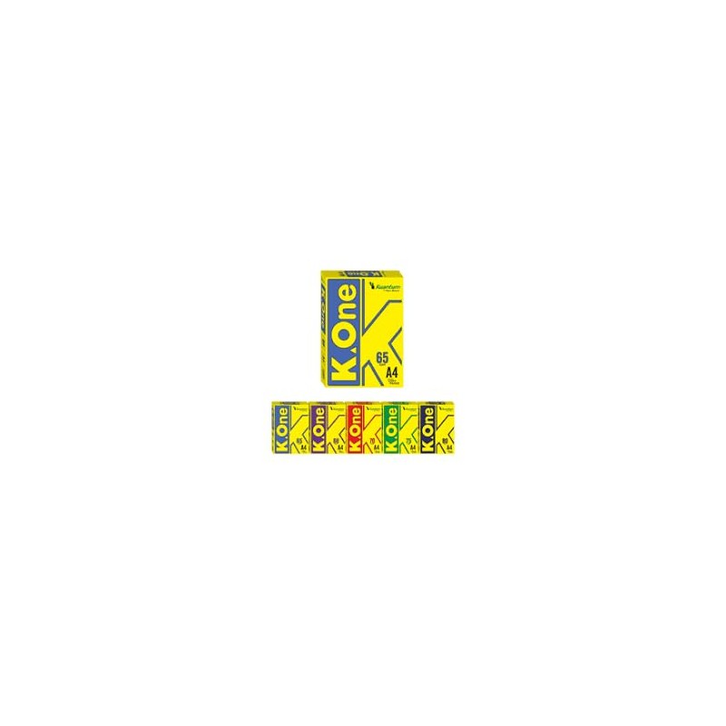 K.One A4 Size Premium Copier Paper 80GSM - 1 Ream