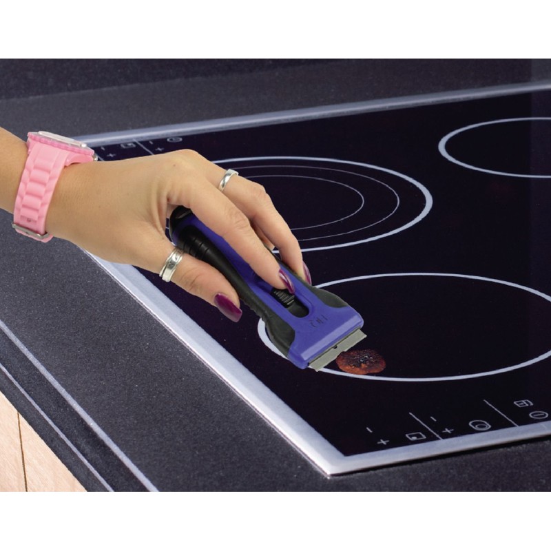 HQ Glass Ceramic Hob Scraper – -CS10 N
