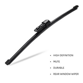 GIONAR Rear Wiper for VW ID.3 - Replacement Windscreen Wiper for VW ID.3 2020-2023 27.9 cm G3