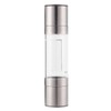 Pepper Grinder Adjustable 2 in 1 Stainless Steel Classy Mill