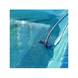 Danner 02555 Pool Cover Pump 3/4" 500 GPH 120V Clog-Resistant Foam Filter