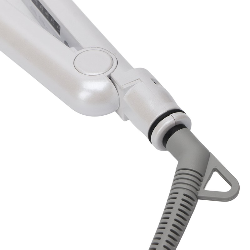 Hair Roots Lifting Straightener Constant Temperature Ceramic Panel Hair Straightening