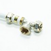 Pipetec Screw Fitting T Piece 16 x 2 mm 3/4