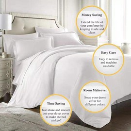 WIKINGER Bed Linen 135 x 200 cm 2-Piece Boys 100% Microfibre Summer Soft Winter Warm Children's Duvet Covers with Zip 3D Viking Tree of Life Duvet Cover with Pillowcases 80 x 80 cm