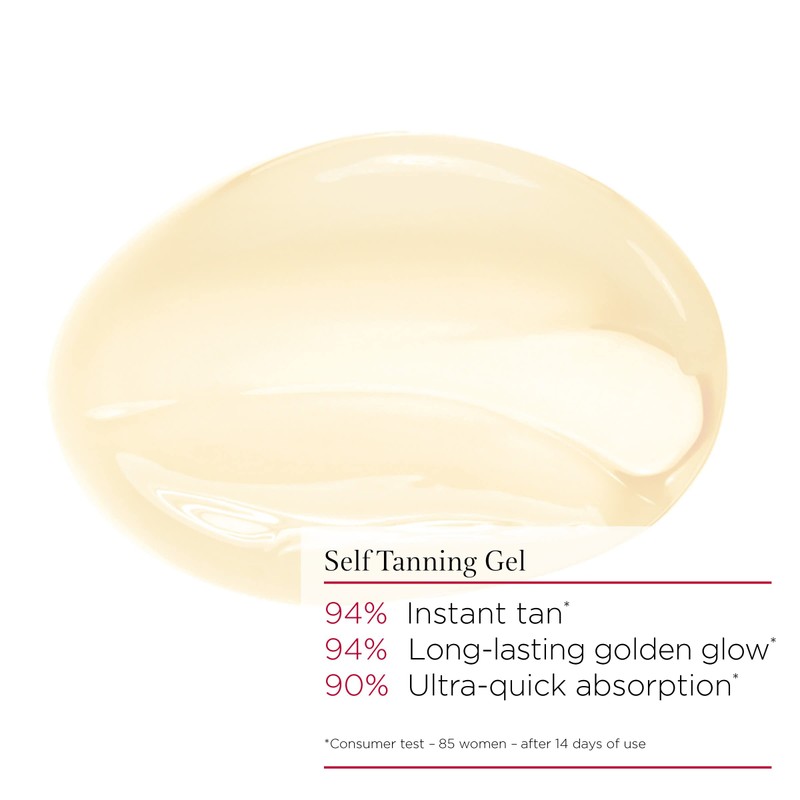 CLARINS Self Tanning Instant Gel 125 ml