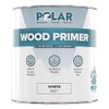 Polar Wood Primer - 33 Fl Oz - Matte White