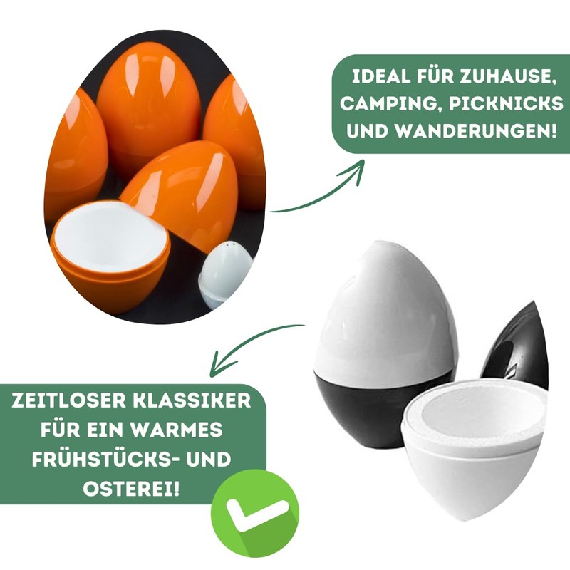 Quality-Collection Egg Cosy Thermal Egg | The Classic for Warm