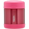 Thermos FUNtainer Vacuum Insulated Food Jar, 290ml, Pink, F3003PK6AUS
