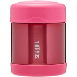 Thermos FUNtainer Vacuum Insulated Food Jar, 290ml, Pink, F3003PK6AUS