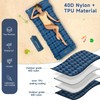 Aptliton Inflating Sleeping Pad for Camping, 10cm Thickness Camping Mat
