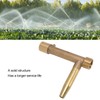Quick Coupling Valve Key, Hose Quick Coupler Valve, G1 Male
