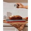 Caraway Non-Stick Ceramic Baking Sheet & Cooling Rack - Ceramic