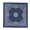kakatrend Bandana, Paisley, 100% Cotton, Triangular Width, Adult, Fashionable, Handkerchief,