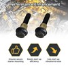 2-Piece Set 2003-2007 and 2003-2010 Econoline 6.0L to 6.7L Automatic