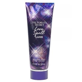 Victoria's Secret VICTORIA’S SECRET LOVE SPELL LUXE FRAGRANCE BODY LOTION CREAM 8 oz New