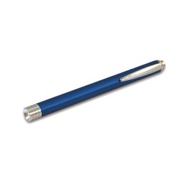 LED Diagnostic Light / LED Mini Torch Aluminium Various Colours (Blue)