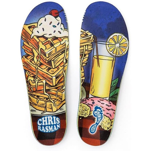 Remind Insoles Medic Impact | Chris Rasman Waffles | Shoe