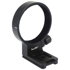 Haoge LMR-TL287 Lens Collar Foot Tripod Mount Ring Stand Base for Tamron 28-75 mm F2.8 Di III RXD A036 Lens Built-in Arca Type Quick Release Plate Tamron 28-75 mm/F2.8 A036 TM