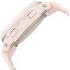 Casio Basic Baby-G BGA-100/150 Series Wristwatch, pink (arabic)